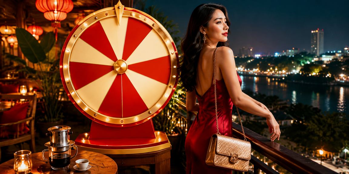 Người dùng tại Hà Nội thực hiện giao dịch nạp tiền trực tuyến qua điện thoại trong quán cà phê
